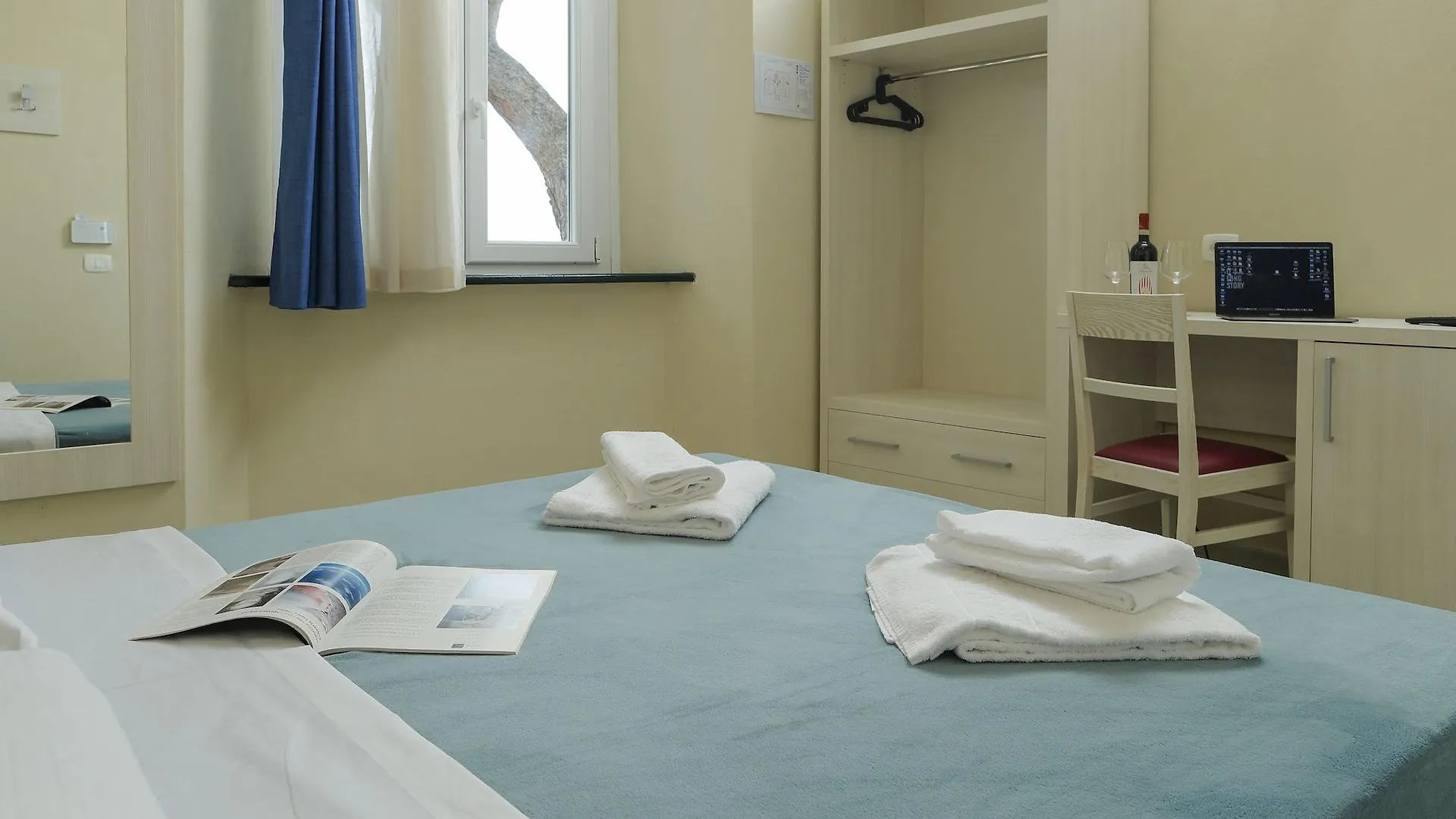 Hotel Il Mulinaccio سان فينتْشينسو