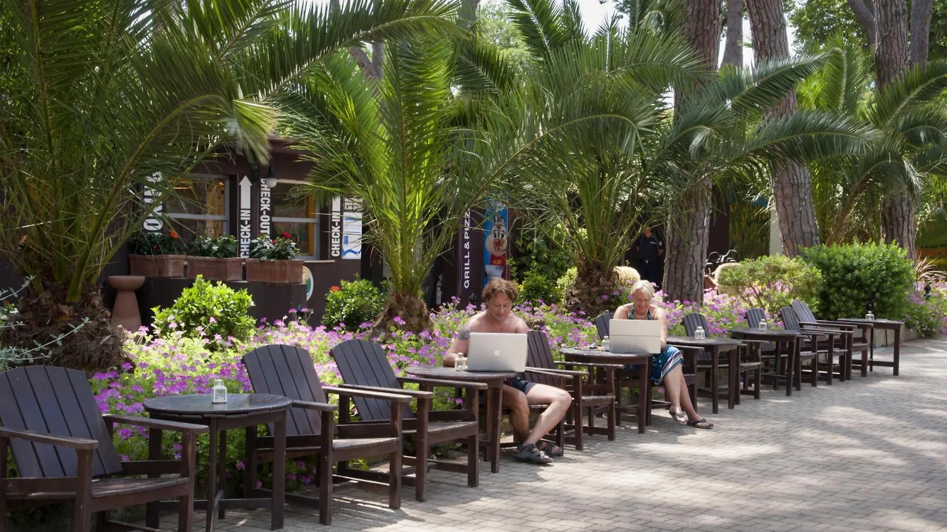 Hotel Il Mulinaccio San Vincenzo