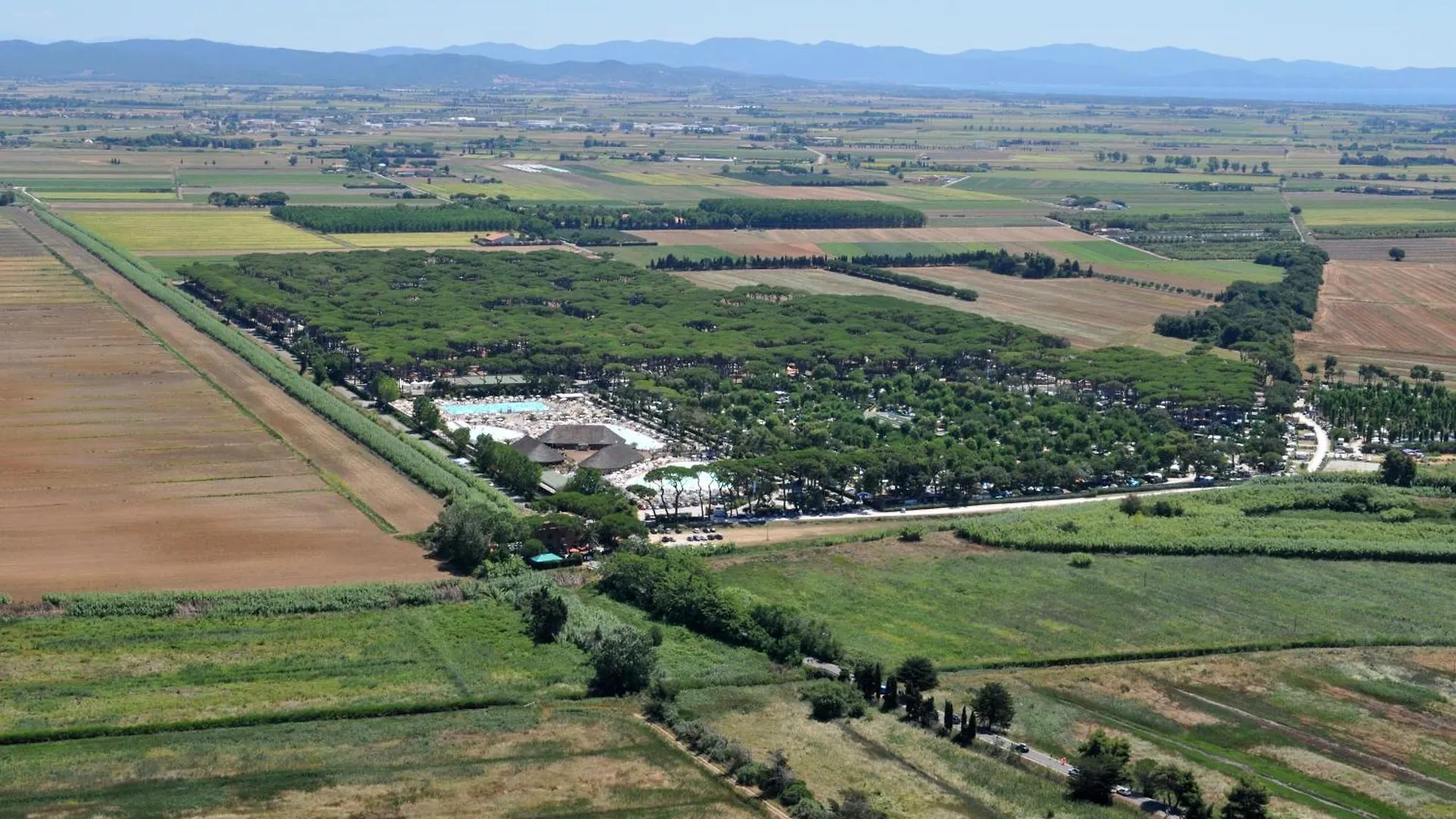 Hotel Il Mulinaccio San Vincenzo